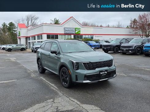 New 2026 Kia Sorento SX Prestige AWD/4WD image 1