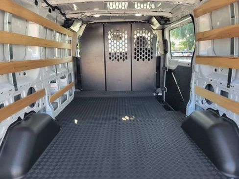 Used 2025 Ford Transit 250 Low Roof w/ Exterior Upgrade Package RWD image 10