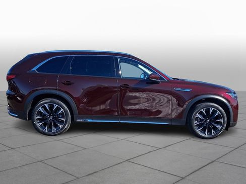 Certified 2024 MAZDA CX-90 Plug-In Hybrid w/ Premium Pkg image 8