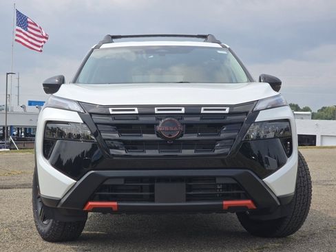 New 2026 Nissan Rogue SV w/ Rock Creek Premium Package image 7