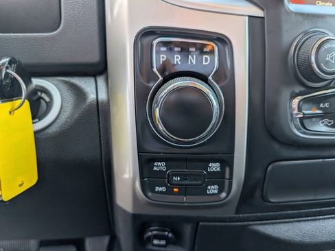 Used 2018 RAM 1500 Big Horn AWD/4WD image 4