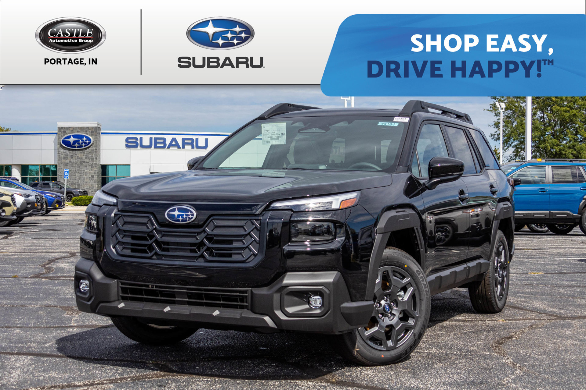 New 2026 Subaru Outback Premium AWD/4WD image 1