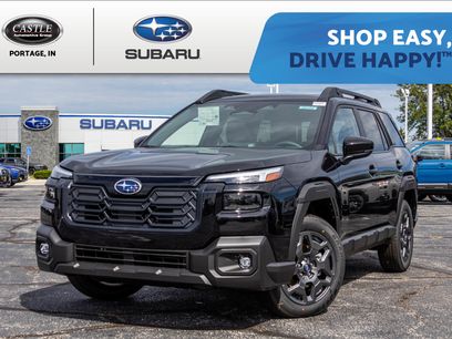New 2026 Subaru Outback Premium