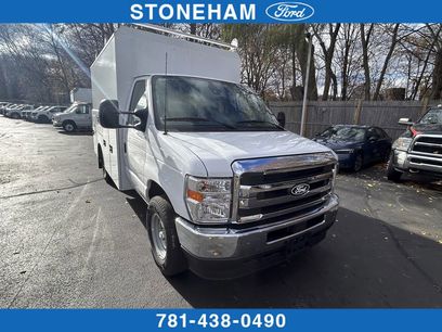 New 2026 Ford E-350 and Econoline 350 Super Duty w/ Power Equipment Group