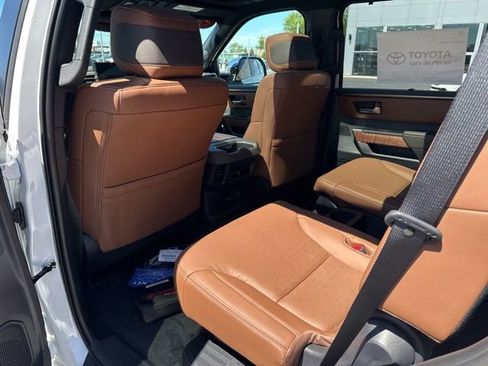 New 2026 Toyota Sequoia 1794 Edition AWD/4WD image 27