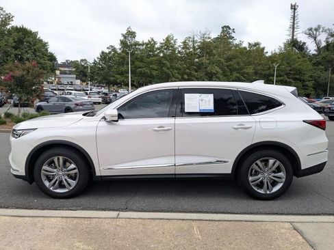 Used 2024 Acura MDX SH-AWD image 11