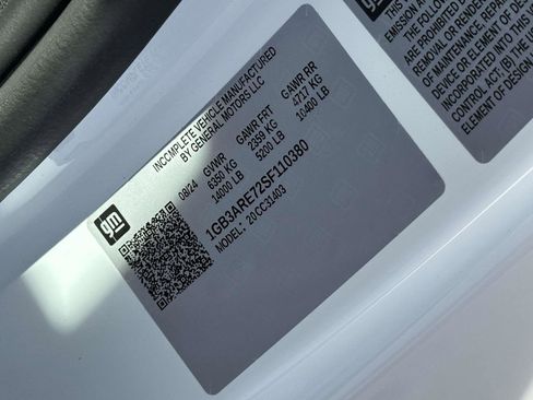 New 2025 Chevrolet Silverado 3500 W/T w/ WT Convenience Package image 18