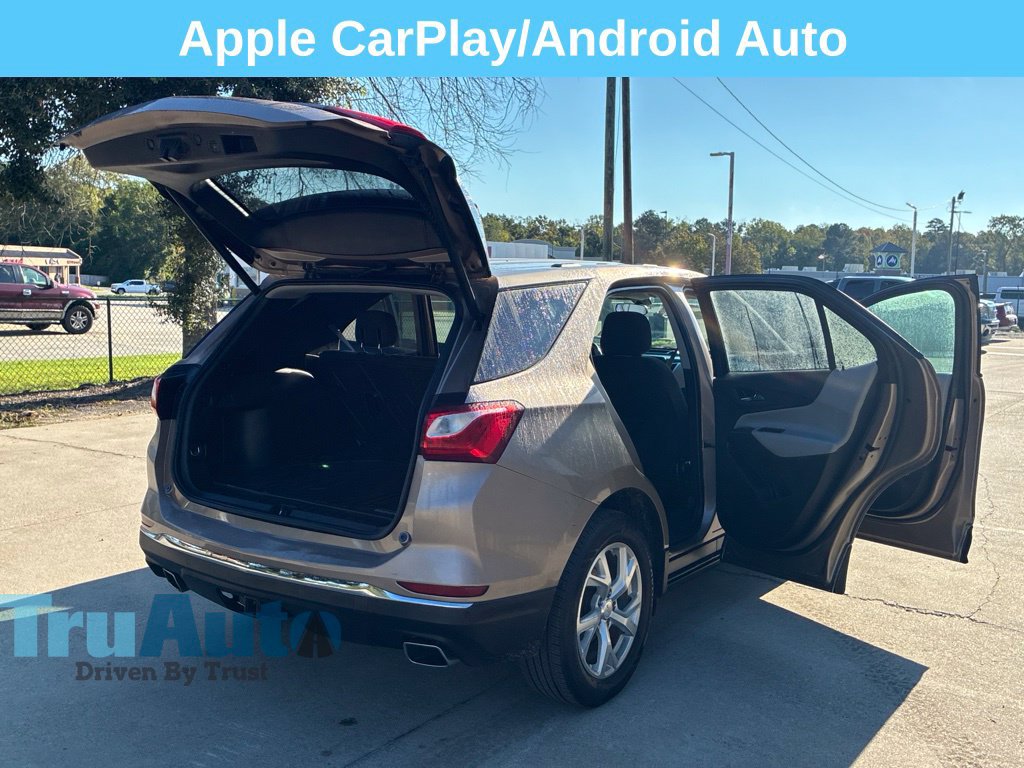 Used 2018 Chevrolet Equinox LT FWD image 17