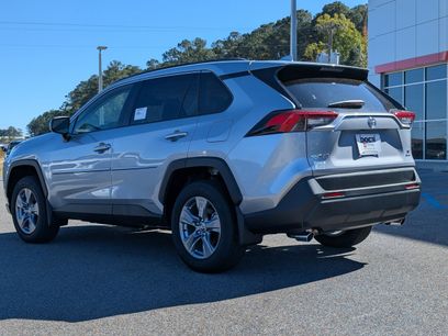 New 2025 Toyota RAV4 LE