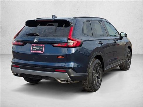 New 2026 Honda CR-V TrailSport image 2