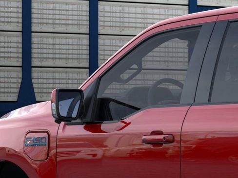 New 2025 Ford F150 Lightning Platinum AWD/4WD image 20