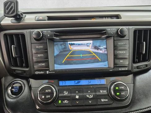 Used 2018 Toyota RAV4 XLE w/ Plus Extra Value Package AWD/4WD image 13