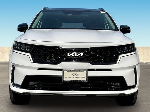 Used 2022 Kia Sorento SX AWD/4WD image 2