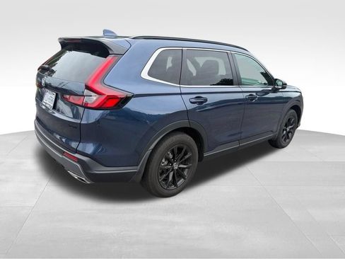 Certified 2025 Honda CR-V Sport image 46
