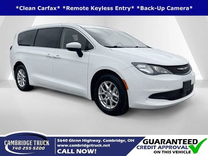 Used 2022 Chrysler Voyager LX