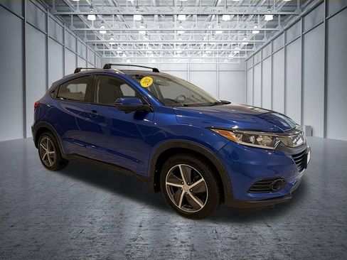 Used 2021 Honda HR-V EX image 4