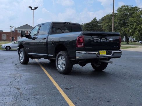 Used 2025 RAM 2500 Big Horn AWD/4WD image 6
