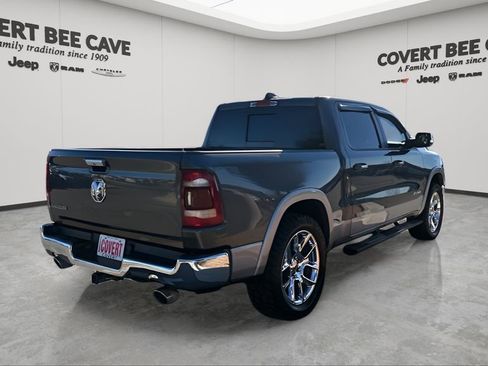Used 2021 RAM 1500 Laramie image 9