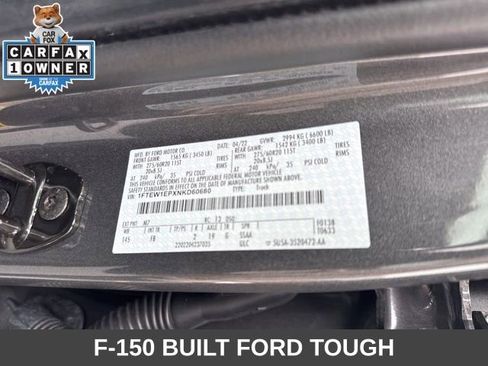 Used 2022 Ford F150 XLT w/ Equipment Group 302A High AWD/4WD image 33