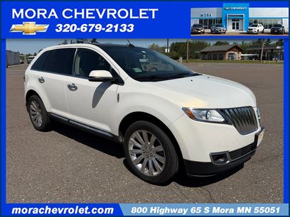 Used 2013 Lincoln MKX AWD
