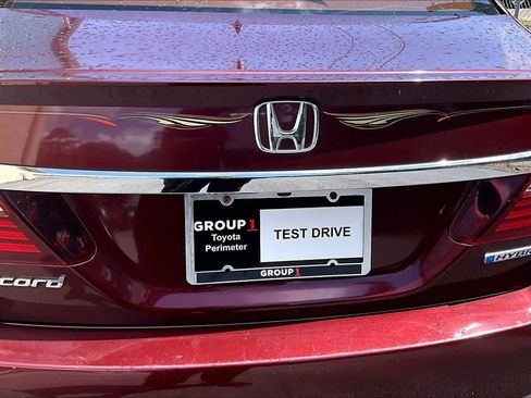Used 2017 Honda Accord EX-L image 29