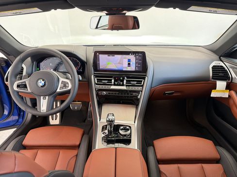 New 2026 BMW 840i xDrive Convertible w/ Comfort Seating Package AWD/4WD image 15