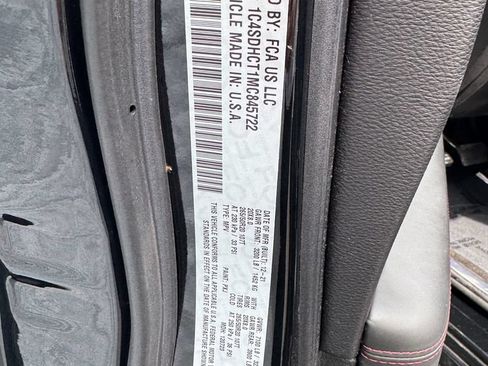 Used 2021 Dodge Durango R/T RWD image 43