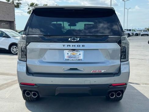 New 2026 Chevrolet Tahoe RST w/ RST Capability Package image 4