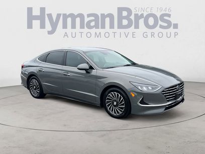 Used 2021 Hyundai Sonata SEL