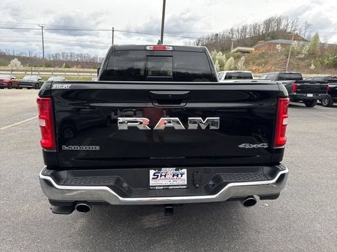 Used 2026 RAM 1500 Laramie AWD/4WD image 4