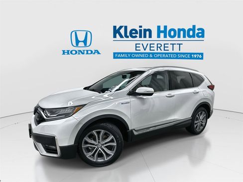 Used 2022 Honda CR-V Touring image 1