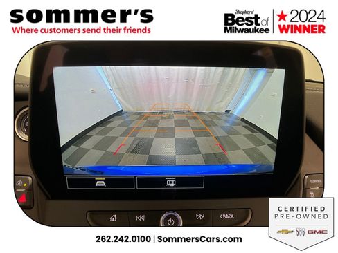 Certified 2024 Chevrolet Blazer LT w/ Midnight/Sport Edition image 18