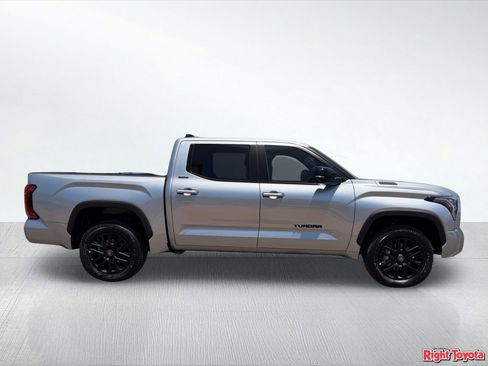 New 2026 Toyota Tundra Limited AWD/4WD image 8
