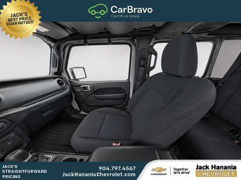 Used 2021 Jeep Gladiator Sport AWD/4WD image 10