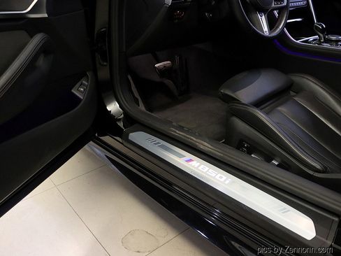 Certified 2023 BMW M850i xDrive Coupe w/ M Sport Professional Package image 27