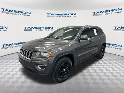 Used 2016 Jeep Grand Cherokee Laredo w/ Quick Order Package 23E