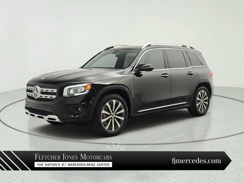 Used 2023 Mercedes-Benz GLB 250 image 1