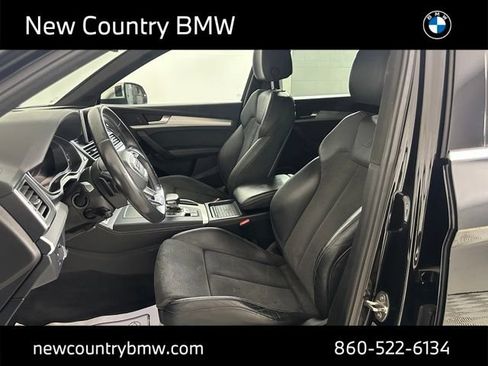 Used 2020 Audi SQ5 Premium Plus w/ Premium Plus Package AWD/4WD image 11