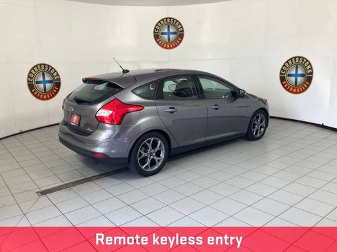 Used 2014 Ford Focus SE w/ Equipment Group 201A FWD image 8