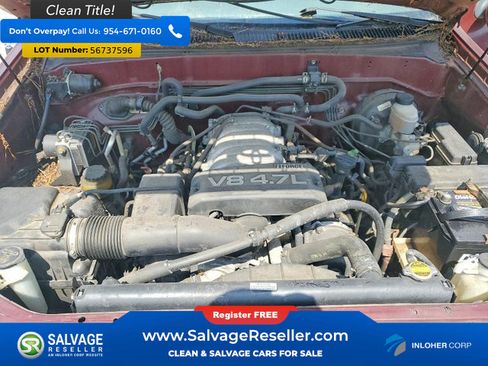 Used 2003 Toyota Sequoia SR5 RWD image 16