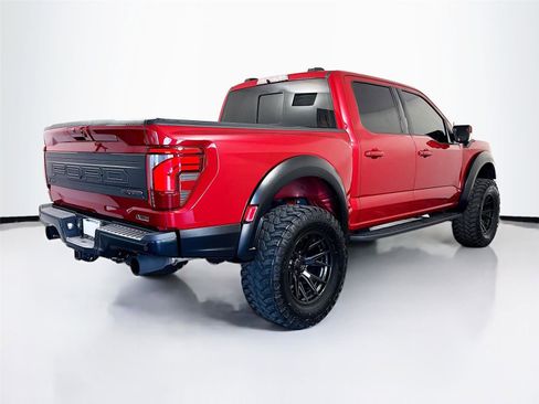 Used 2025 Ford F150 Raptor AWD/4WD image 36