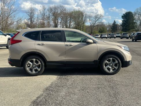 Used 2017 Honda CR-V EX-L image 8