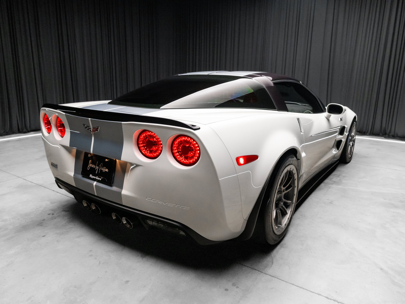 Used 2013 Chevrolet Corvette ZR1 w/ 3ZR Preferred Equipment Group RWD image 40