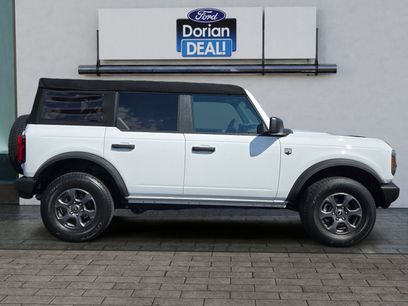 Certified 2023 Ford Bronco Big Bend