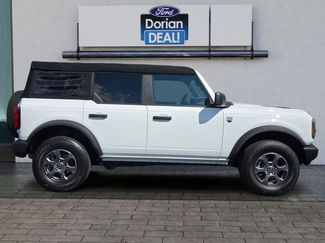 Used 2023 Ford Bronco Big Bend video 2