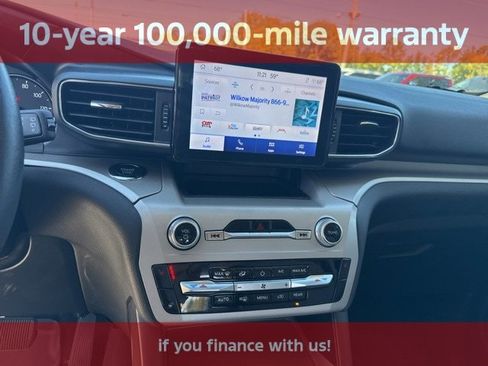 Used 2023 Ford Explorer XLT w/ Equipment Group 202A image 17
