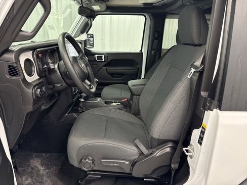 New 2026 Jeep Wrangler Sport AWD/4WD image 12