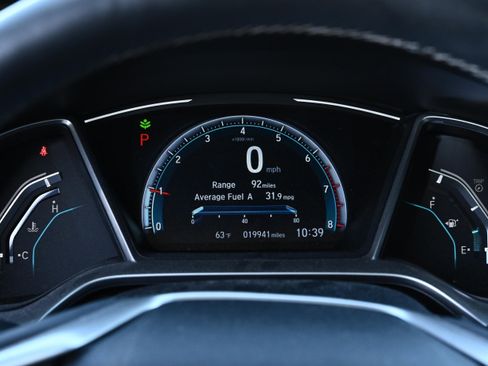 Used 2021 Honda Civic EX-L image 12