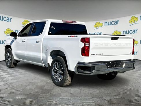 New 2025 Chevrolet Silverado 1500 LT image 5