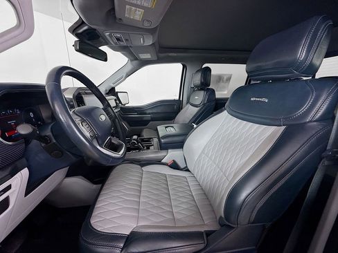 Used 2021 Ford F150 Limited image 22